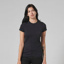 Triumph Ladies Bonneville T120 Black T Shirt