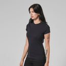 Triumph Ladies Bonneville T120 Black T Shirt