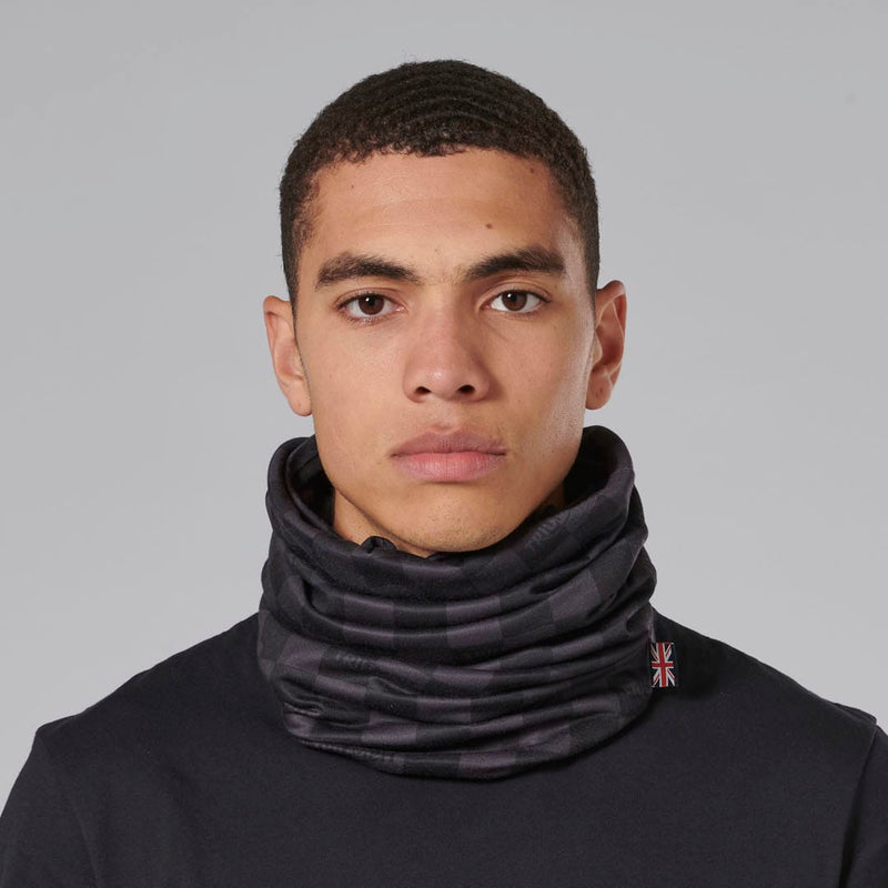 Triumph Tread Neck Tube