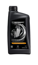 Triumph Engine Coolant Orange 1L | PLEC25001-OR