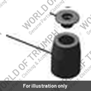 Retainer, Spring Valve (PD511208)