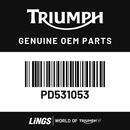 Nozzle (PD531053) barcode