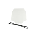 TPLA031571 | No. Board Flat Square White