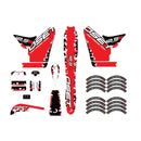 TSTI012828 | Decal Set  12.5R Control DES