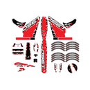 TSTI012830 | Sticker Set 16.0R Control