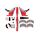 TSTI012834 | Decal Set - 24.0R Control Design