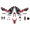 TSTI012836 | Decal Kit MX-10 Spark Des
