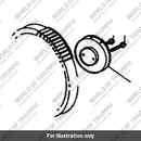 Centrifugal disc assembly (T1100107)