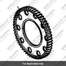 Gear primary balancer (T1100114)