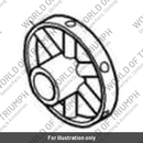 Centrifugal breather (T1100809)