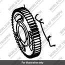 Gear, Primary, Pinion, Assy (T1102010)