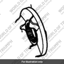 Follower, Cam, Damper, Splined (T1102040)