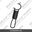 Bolt, Conrod, M8  x 52 (T1110003)