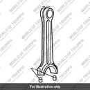 Dowel, 3 x 5 (T1110452)