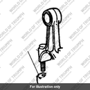 Con Rod, Short Stroke (T1110500)