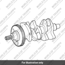 Bolt, Con Rod (T1110701)