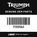 Bearing Shell, Con Rod, White (T1111141) barcode