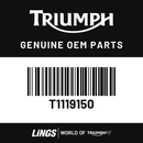 Conrod & Shells, Spares (T1119150) barcode