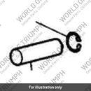 Gudgeon pin (T1120035)