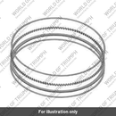 Piston Ring Kit (T1120095)