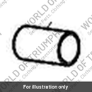 GUDGEON PIN OD 22MM (T1120202)
