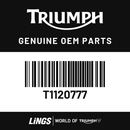 Piston & Circlip Assy (T1120777) barcode