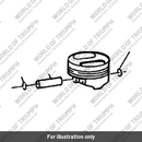 Gudgeon pin (T1120800)