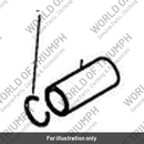 Gudgeon Pin, Dia 16.0 (T1121675)