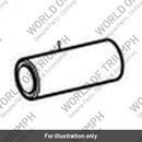 Gudgeon Pin, Dia 17, Nitrided (T1121989)