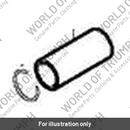 Gudgeon Pin, Dia 17, DLC (T1121999)