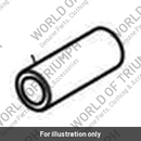 Gudgeon Pin, Nitrided (T1127070)