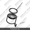 Bucket, Tappet (T1130065)