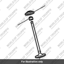 Valve, Inlet (T1130121)