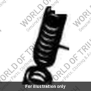Valve spring inner (T1130125)