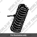 Valve spring inner (T1130140)