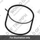 Tappet, Bucket, Dia 25.4 (T1130494)