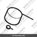Shim, 1.850mm (T1130552)