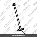 Oil Seal, Valve Stem, 5mm (T1130710)