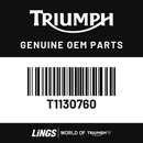 Exhaust Valve, Dia 32.3 (T1130760) barcode