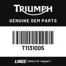 Valve Spring Assy, Inlet (T1131005) barcode