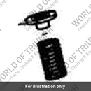 Retainer, Spring, Valve (T1131204)