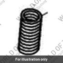Spring Valve (T1131217)