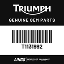 Thrust Washer (T1131992) barcode