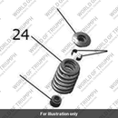 Collet Valve, 5mm (T1132122)