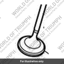 Exhaust Valve (T1136025)
