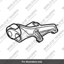 Rocker Assy, Cyl 1, Exhaust (T1136031)