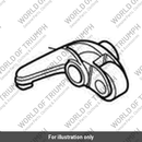 Rocker Assy, Cyl 2, Inlet (T1136032)