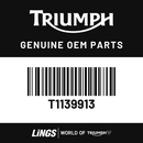 Shim, 1.78mm (T1139913) barcode