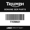 Shim, 2.10mm (T1139921) barcode