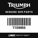 Seal, Oil Valve Stem (T1139955) barcode